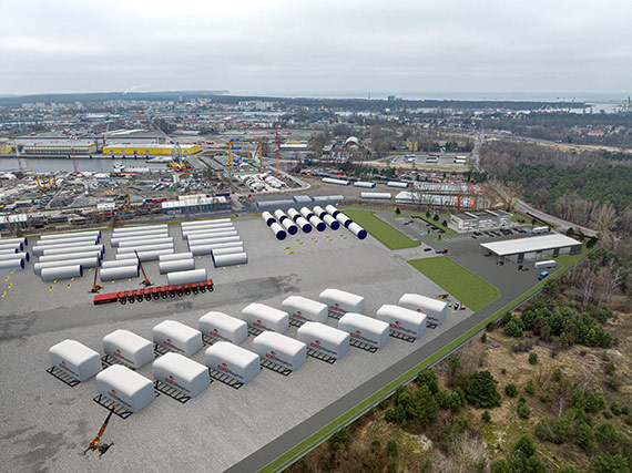 ORLEN Neptun uruchomił szkolenie dla przyszłych pracowników terminala instalacyjnego morskich farm wiatrowych