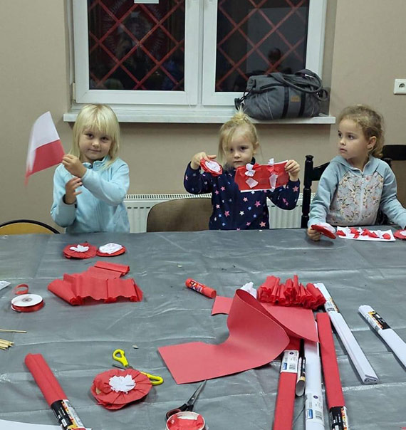 „Łączymy pokolenia” - prospołeczny projekt strażaków OSP Przytór