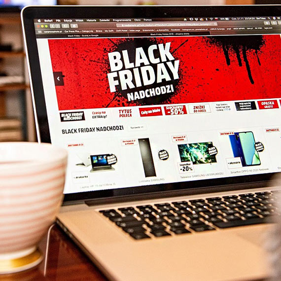 Black Friday: Polacy nie bardzo wierz sklepom. Rabaty powyej 70 proc. ciesz si sabym zainteresowaniem
