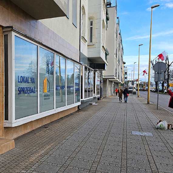 TBS nie mg sprzeda lokalu po dawnym EMPIKU – kupi go szpital
