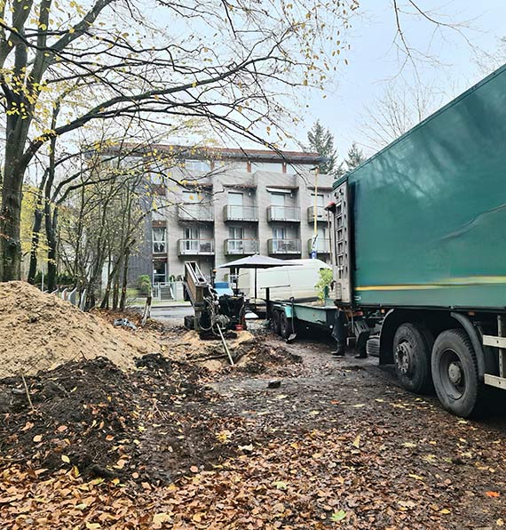 Inwestycje nie dla mieszkacw