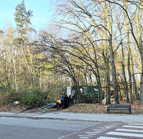 Inwestycje nie dla mieszkańców