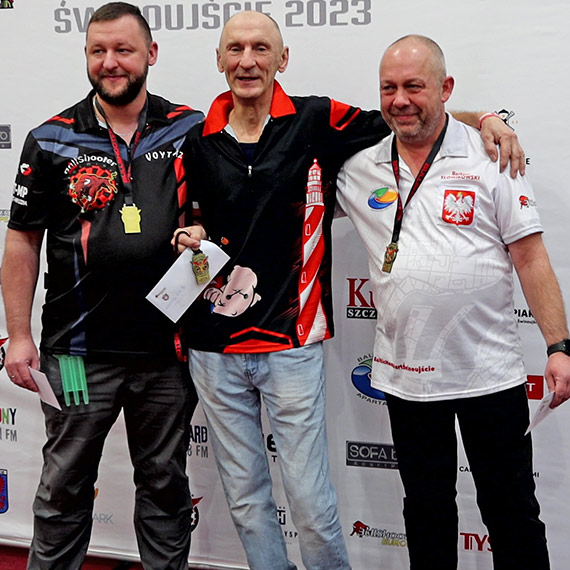 Hala Ośrodka Sportu i Rekreacji „Wyspiarz” gości uczestników zawodów Polish Open czyli otwartych mistrzostw kraju darta