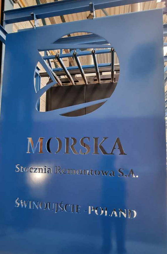 Trzecia rocznica likwidacji Morskiej Stoczni Remontowej w Świnoujściu