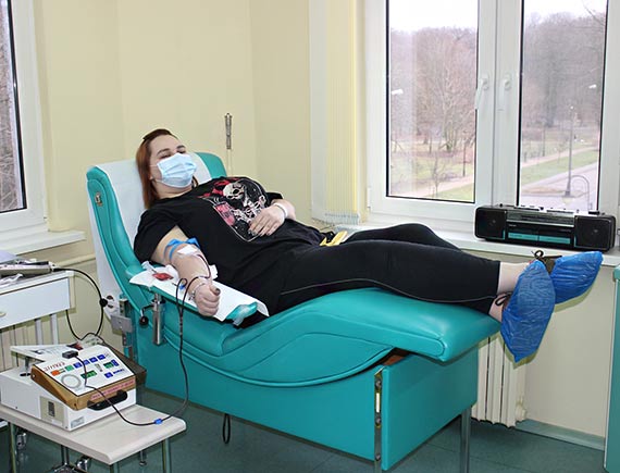 Kropla Krwi dla WOŚP