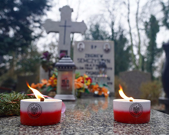 Pamięci ofiar Grudnia’70 w Szczecinie