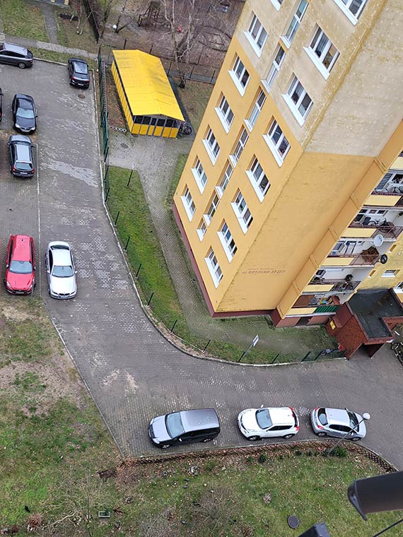 Mieszkanka zwraca uwagę na parkingowe nonsensy Świnoujścia. Apeluje by „uwolnić parkingi”
