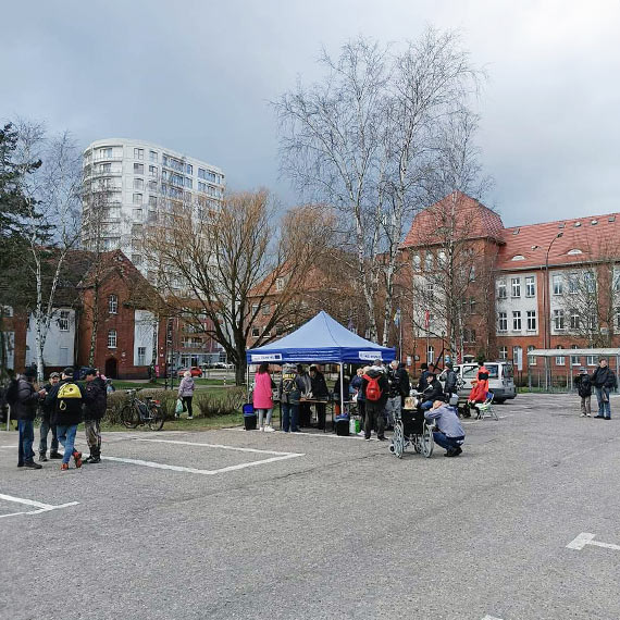 Spotkanie przy zupie już w najbliższą sobotę!