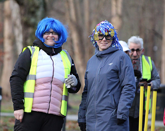 Sylwestrowy parkrun