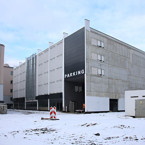 Wykonawca parkingowca z nadzorem sądowym
