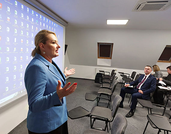 Klastry Energii z Polski w Niechorzu dyskutowały o bezpieczeństwie energetycznym