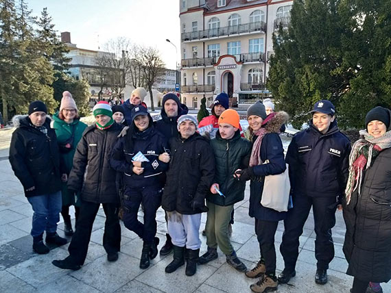 Kręci mnie bezpieczeństwo na stoku