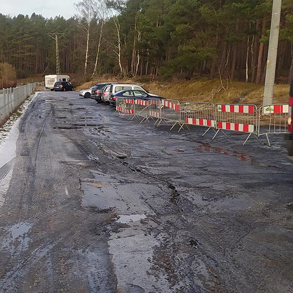 Mieszkaniec: Czy Świnoujście szykuje się do kolejnej inwestycji