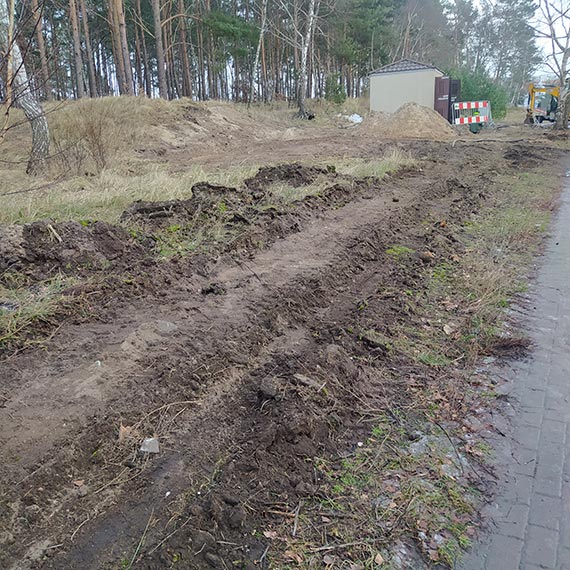 Mieszkaniec: Czy Świnoujście szykuje się do kolejnej inwestycji