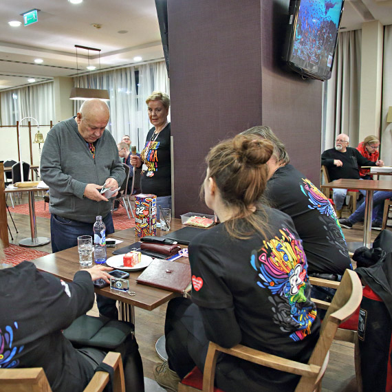 Setka cudów na aukcji WO¦P w ¦winouj¶ciu