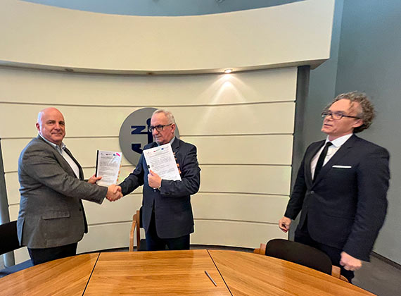 Sweco in¿ynierem kontraktu budowy czê¶ci hydrotechnicznej terminalu instalacyjnego w porcie ¦winouj¶cie