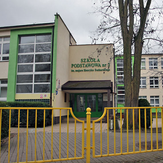Nabr uczniw do klas pierwszych publicznych szk podstawowych na rok szkolny 2024/2025