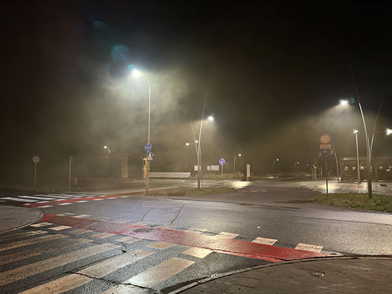 Gość miasta: „Jestem zbulwersowany! Jak miasto może pozwalać na takie kopciuchy i to w takim miejscu”!?