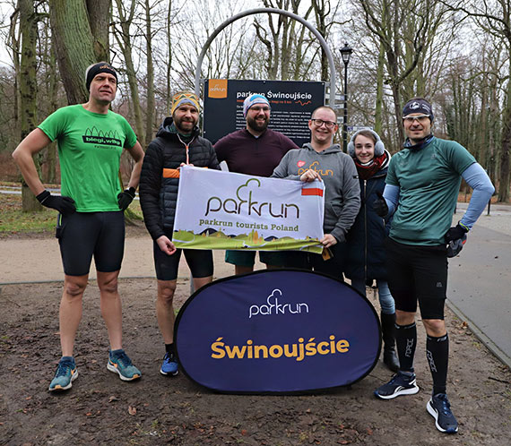 331. parkrun: Bieg, Emocje, Wolontariat