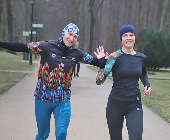 331. parkrun: Bieg, Emocje, Wolontariat