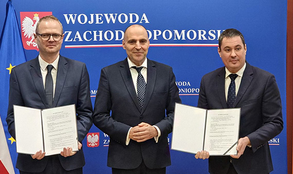 Jest umowa na realizację obwodnicy Szwecji w ciągu DK22