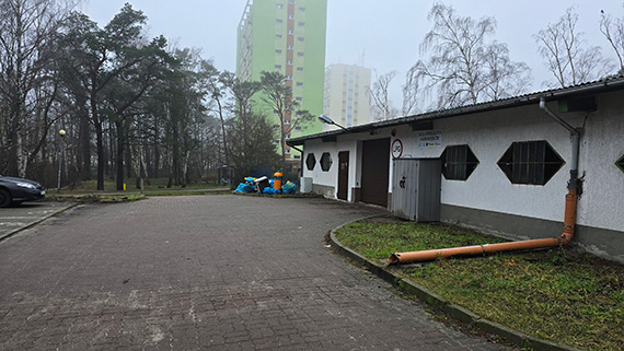 Mieszkaniec: Kolejne dzikie mietnisko