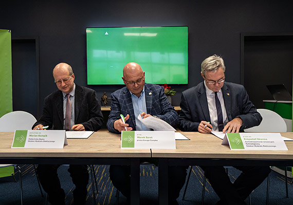 ZUT będzie kształcił w zakresie Transformacji Energetycznej