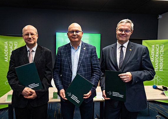 ZUT będzie kształcił w zakresie Transformacji Energetycznej