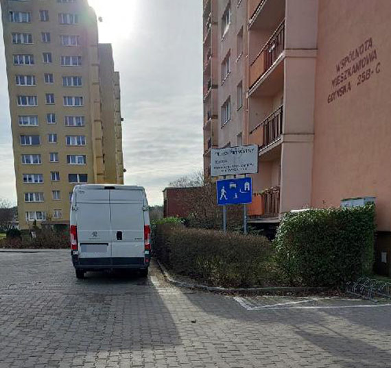 Mieszkaniec: Wychodzi taniej ni za parking?