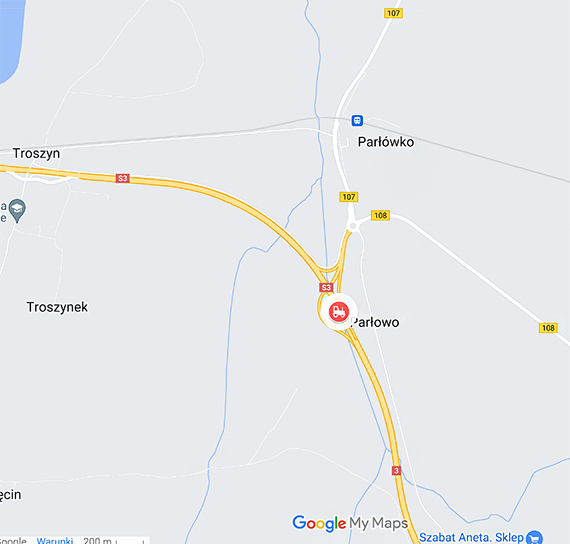 Uwaga Kierowcy! Jutro blokada na S3 (wze Parwko)