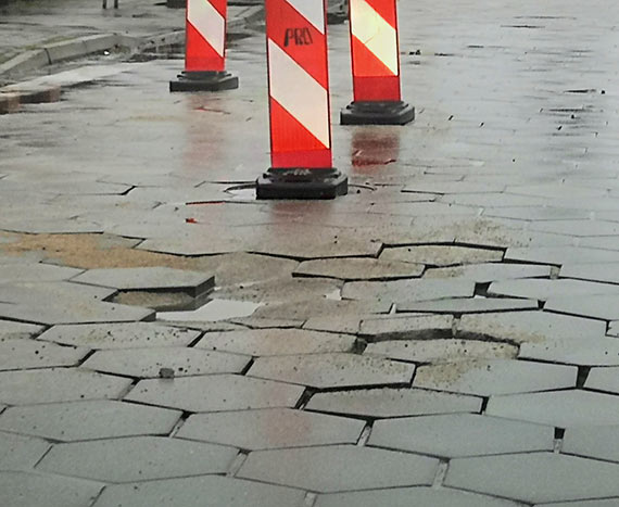 Mieszkaniec - Slalomem po Wielkopolskiej