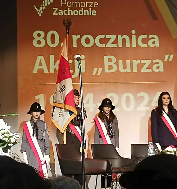 ZHR - 80. rocznica Akcji „Burza”