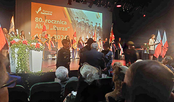 ZHR - 80. rocznica Akcji „Burza”