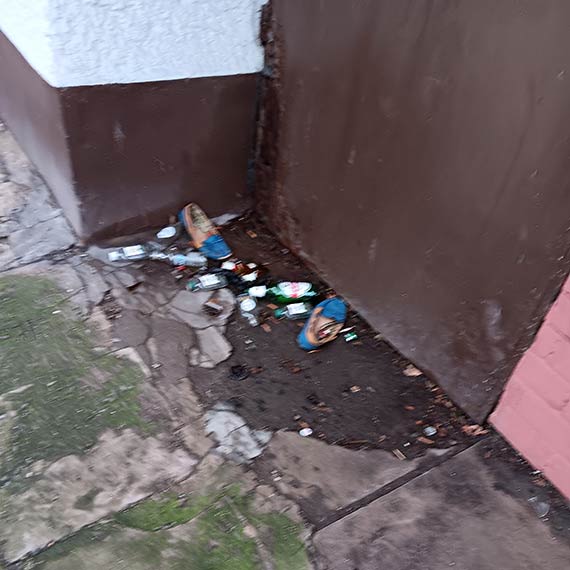 Zaniedbane obszary: Czas na akcję sprzątającą