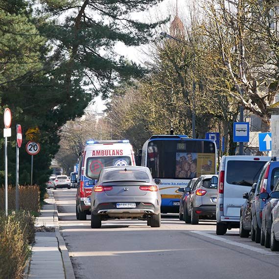 Zasab pasaer autobusu miejskiego