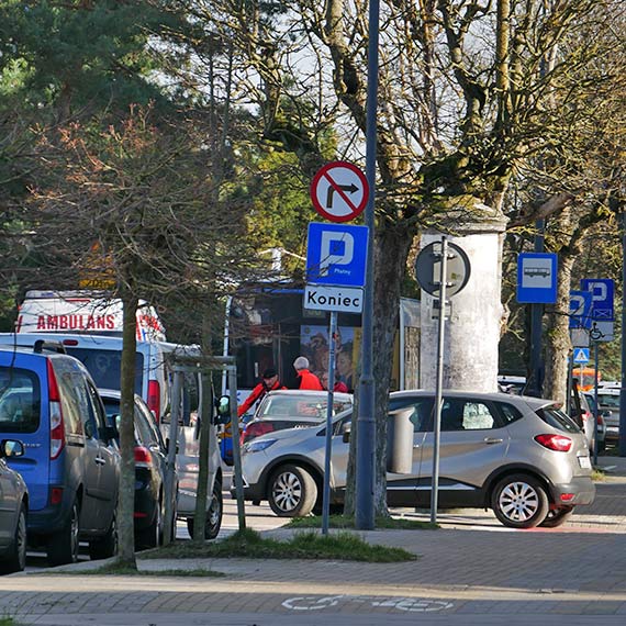Zasłabł pasażer autobusu miejskiego