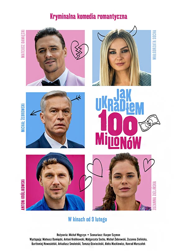 Międzyzdroje: Nowości w kinie Eva!