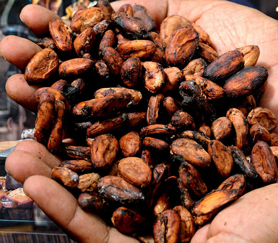 Ceny kakao na wiecie dalej bd rosy. Polacy odczuj to ju przed Wielkanoc. I to nie tylko na sodyczach