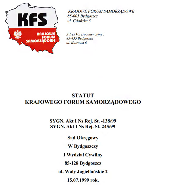 KFS wzywa radnych do odpowiedzi: Przejrzystość pracy Samorządu Świnoujścia pod lupą!
