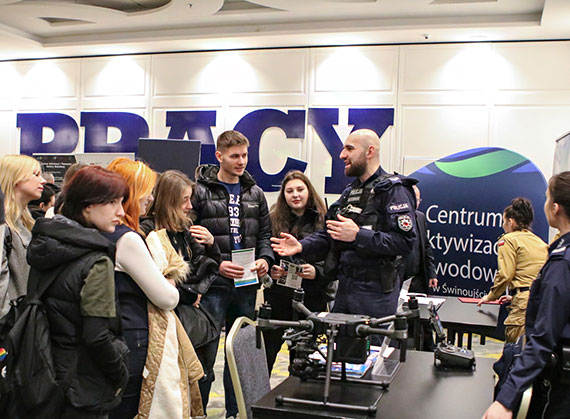 Zostań jednym z Nas! Targi pracy na 44 Wyspach