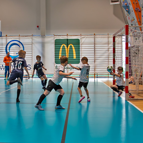 Młode talenty na boisku: podsumowanie III Edycji Turnieju McDonald's w Świnoujściu