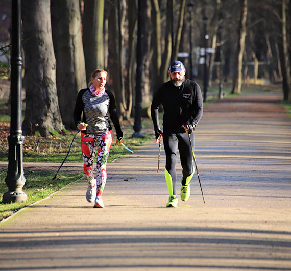 Dzień Kobiet na 336. parkrunie
