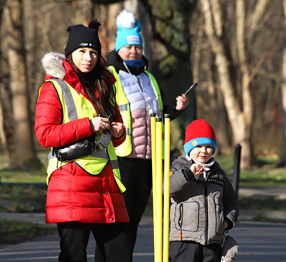 Dzień Kobiet na 336. parkrunie