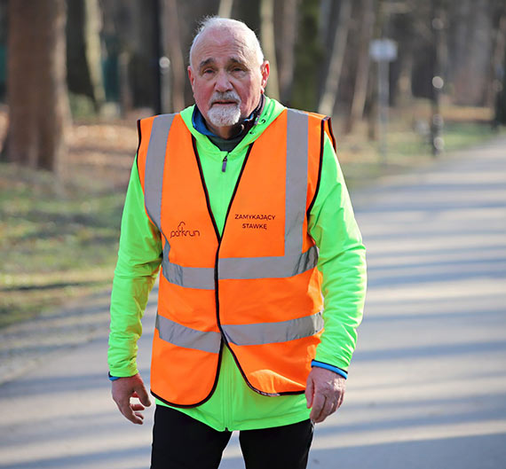 Dzień Kobiet na 336. parkrunie