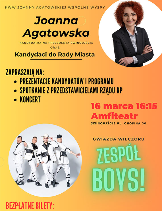 To będzie konwencja wyborcza jakiej jeszcze na Wyspach nie było!