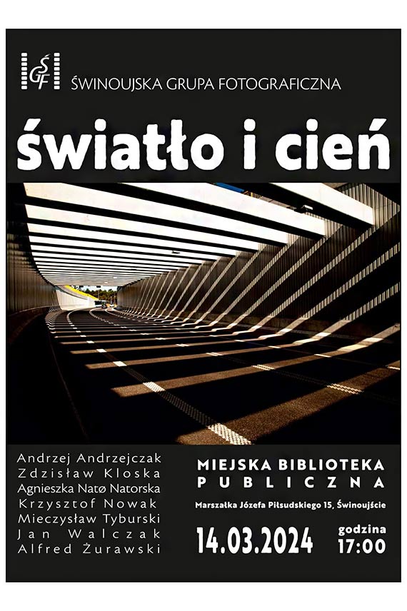 Spotkania w Miejskiej Bibliotece Publicznej