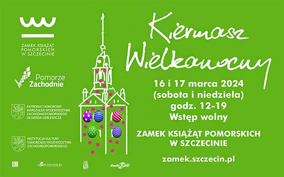 Kiermasz Wielkanocny na Zamku