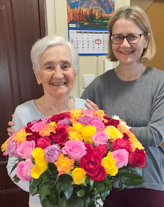 Wieloletnia Nauczycielka ze winoujcia obchodzi 80. Urodziny: Opowie o niezomnej edukatorce