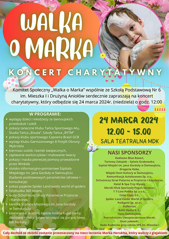 Walka o Marka