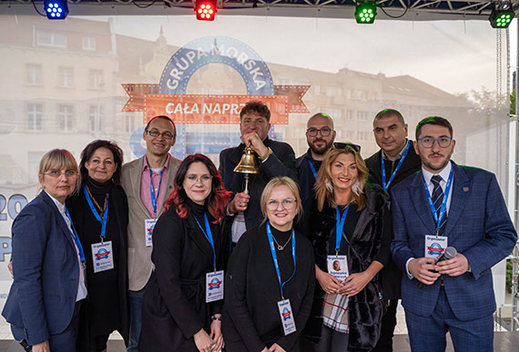 Grupa Morska podsumowuje ostatnich 5 lat pracy!